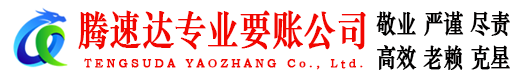 广陵腾速达追账公司